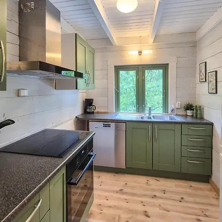 Beautiful In With House Sea View