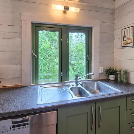 Beautiful In With House Sea View Holiday home Aksdal