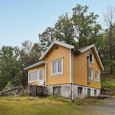 Beautiful In With House Sea View Holiday home Aksdal