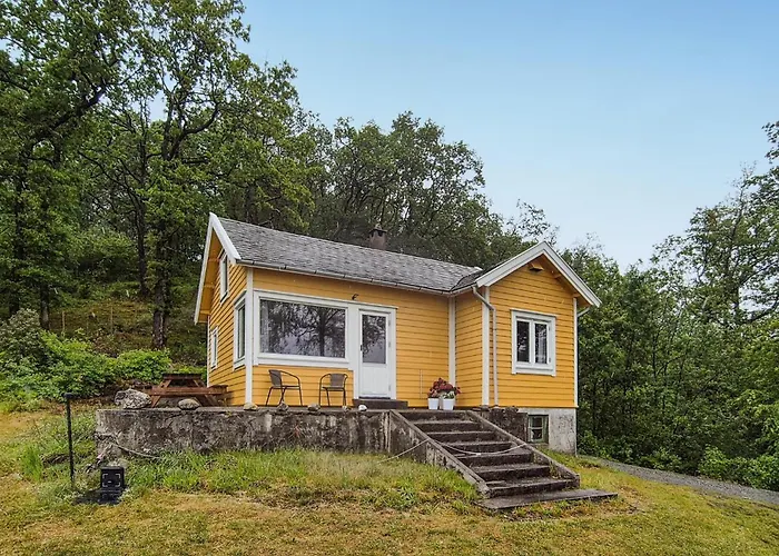 Casa vacanze In With House Sea View Aksdal